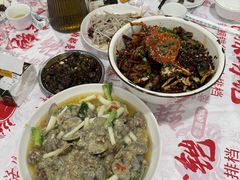 -辣螃铠盆盆蟹大排档(海昌店)