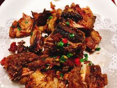 椒盐鸭架-金贵源食神(楚河汉街店)