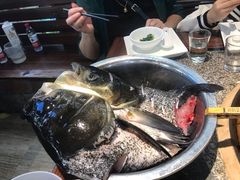 -好灶头妈妈菜·柴火灶台鱼·千岛湖土菜地标美食