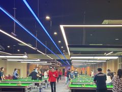 -云顶桌球棋牌俱乐部(长楹天街店)