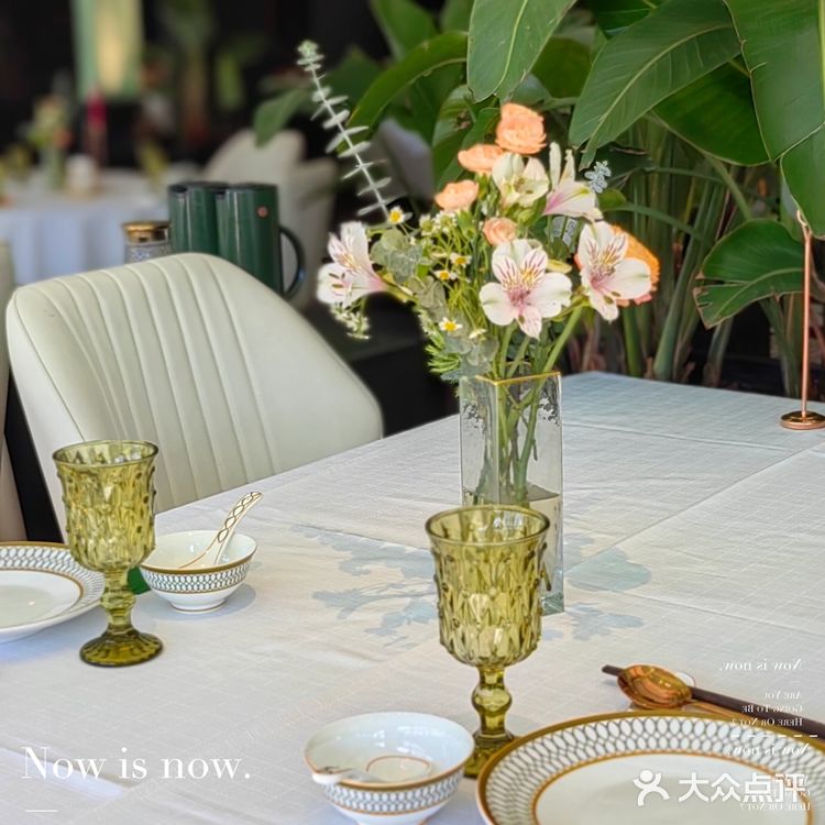 💋北京蓝港ZUI大的花园餐厅ITB FLORA新出套餐啦!