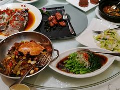 -名轩·中餐厅(南京玄武湖假日酒店)