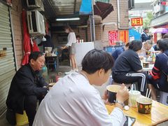 大堂-熊腊生热干面馆(宝丰店)
