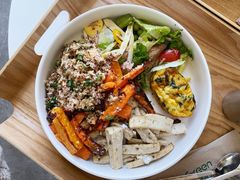藜麦三文鱼饭-Green Option(官舍店)