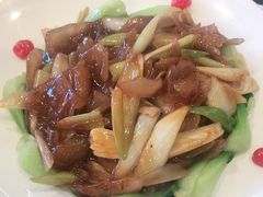 -天津乾毓德饭庄·清真传统炒菜·海鲜烧烤(咸阳路店)