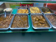 自助取餐区-老仓醋米线春城店(春城路店)