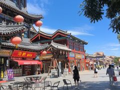 -大召寺明清一条街