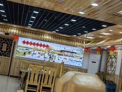 大堂-屯老二农家铁锅炖·行业领军者(梅江店)