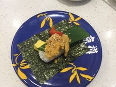 -京樽回転寿司(奥林匹克店)