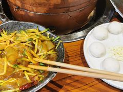 -原始泥炉烤肉(总店)
