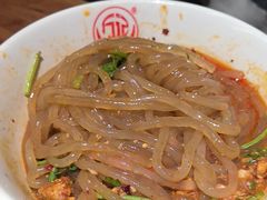 酸辣粉-万记麻辣烫国展总店