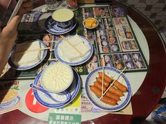 -广信牛奶甜品世家(台东店)