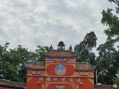 -金堂县云顶石城风景区