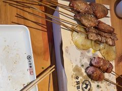 -本色.小马哥烧烤(无锡九里仓店)