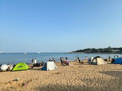 -青岛第三海水浴场
