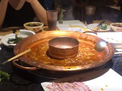 -老版火锅(半坡店)