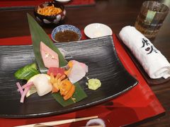 刺身拼盘-虎吟こぎん