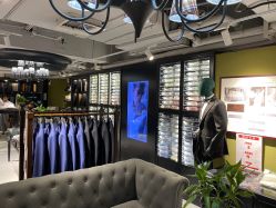 -BRANS PORO布朗斯伯勒西装高级定制·瑞璞西装(金陵店)