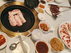 -韩时烤肉(枫蓝店)