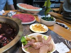 -堂客老火锅(欣阳广场总店)