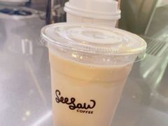 -Seesaw Coffee(88铜仁路店)