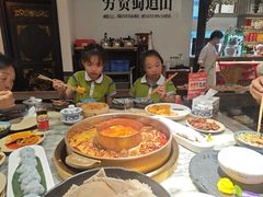 -矮板凳老火锅(宽窄巷子店)