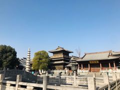 -香积寺