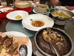 -南京空港温德姆花园酒店·MTF满庭芳中餐厅