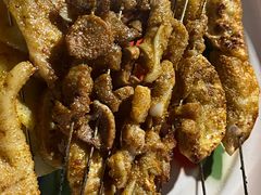 -小胡子祥彪烧烤(北湖总店)