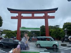 -鹤冈八幡宫