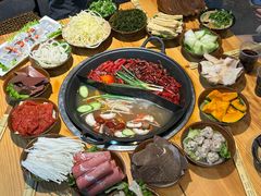 -齐二姐老火锅(红旗厂店)