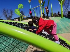 -季高兔窝窝亲子园(上海薰衣草公园店)