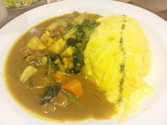 -池奈·日式咖喱蛋包饭(赛高店)