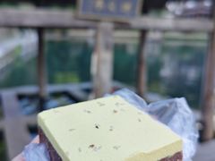 蔺大妈松花糕-蔺大妈松花糕