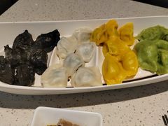 -船歌·鱼水饺青岛菜(金狮广场店)