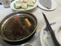 卤水锅底-围炉夜话·潮汕卤水火锅(榕江店)