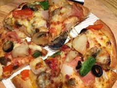 超级豪华比萨-菲滋意式餐厅(金华银泰城店)