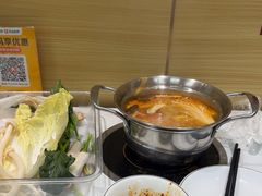 -壹天自助小火锅·贵州地摊火锅