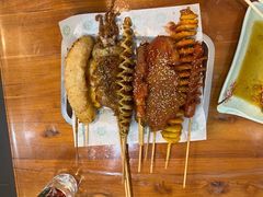 -张记炸串肠粉