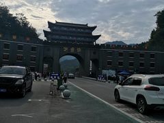 -罗田天堂寨风景区