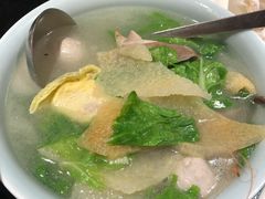 杭州汤三鲜-老头儿油爆虾·知味杭州(爱琴海购物中心)