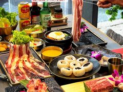 -明洞王妃家烤肉(苏州中心星悦汇店)
