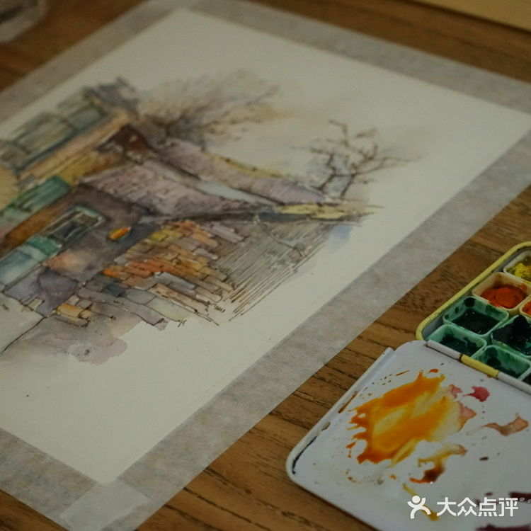 五一去哪里玩？来诗人的小屋