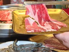 -東盛炭烤自助料理(浦东文峰广场店)