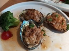 -三石铁板烧(紫竹桥店)
