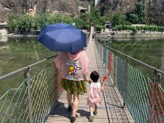 -十渡东湖港风景区