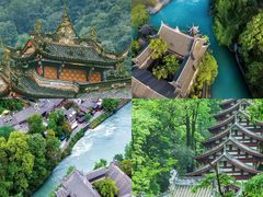-都江堰景区
