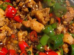 -龙少爷碳火干锅(环球中心店)