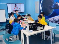 -童程童美·信息学竞赛·机器人编程·少儿编程(五棵松万达校区)