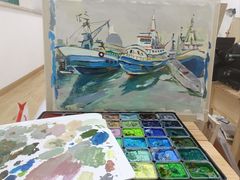 -不胜寒画室·专业美术艺考(浦东校区)